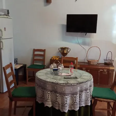 Casita La Parchite Vakantiehuis
